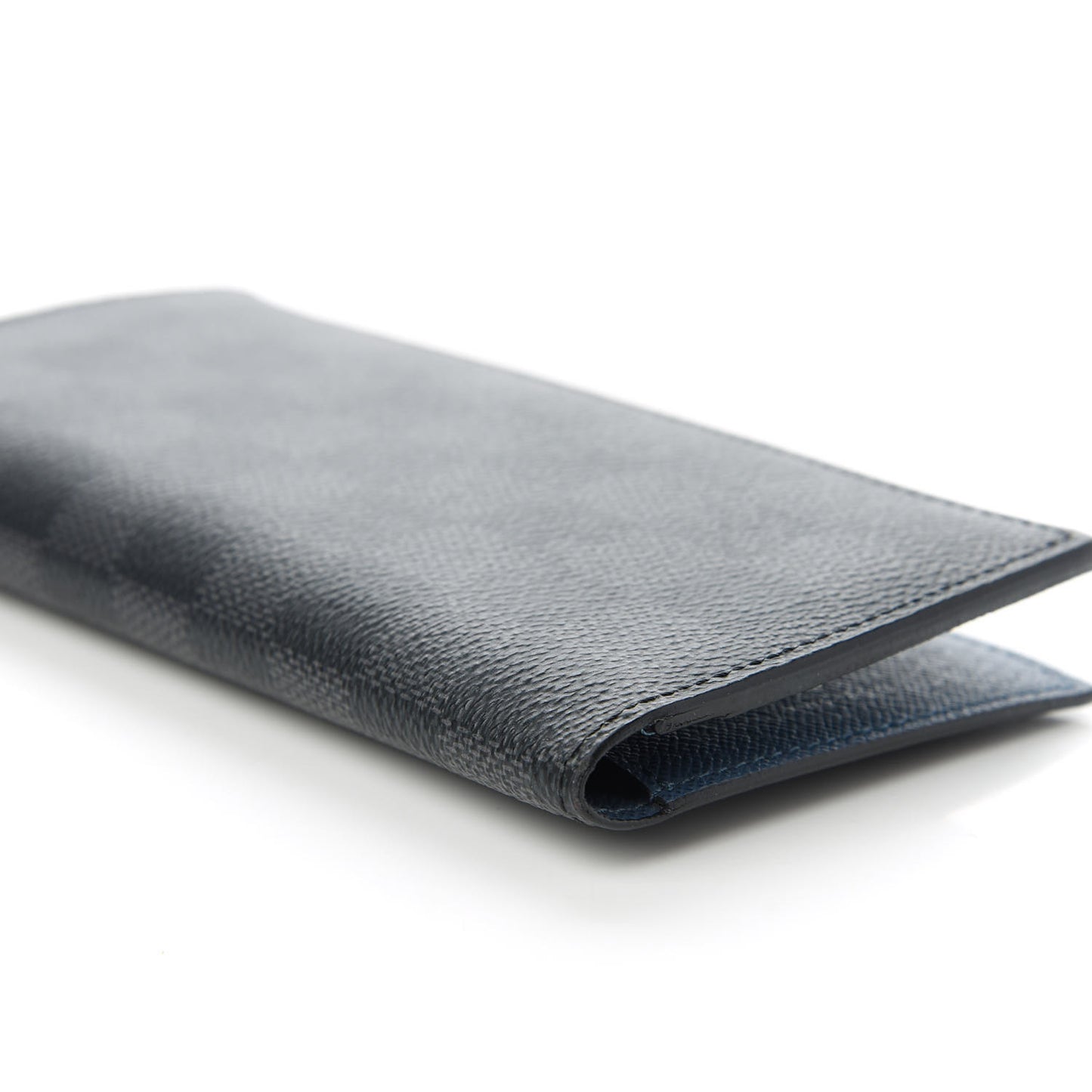 Damier Graphite Alexandre Wallet Blue