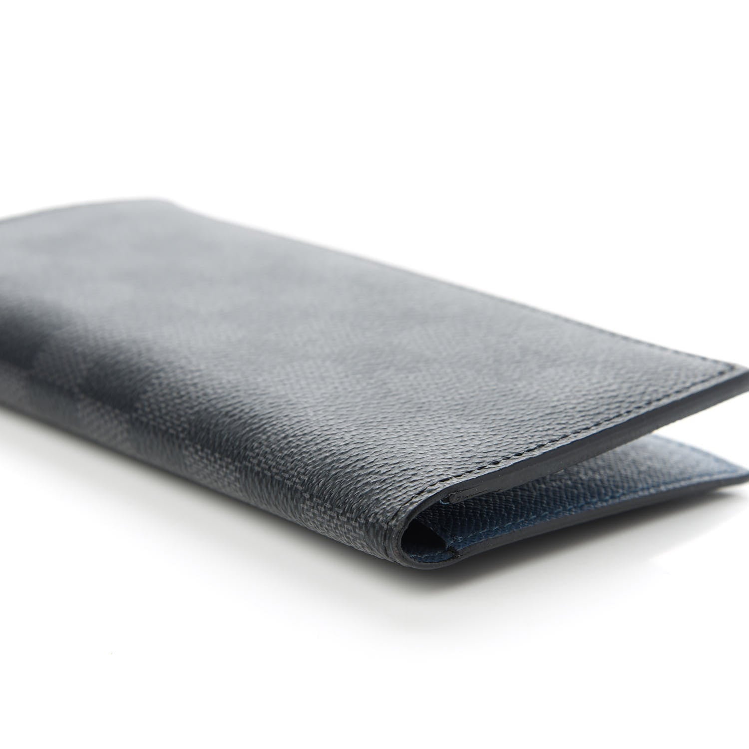 Louis Vuitton Damier Graphite Alexandre Wallet Blue 6 of 10