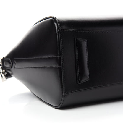 Givenchy Shiny Lord Calfskin Small Antigona Black 6 of 10