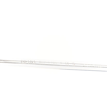 Prada Geometric Sunglasses PR 56YS Silver White 5 of 6