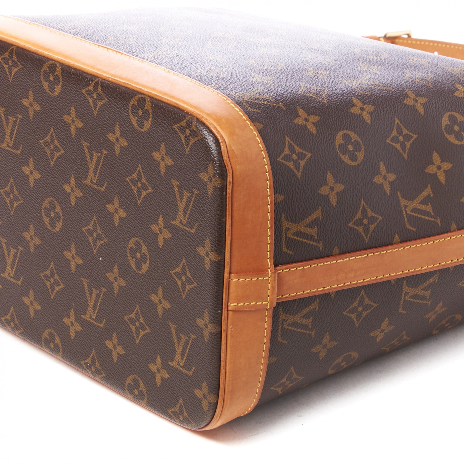 Louis Vuitton Monogram Sharon Stone Amfar Vanity Three 4 of 7