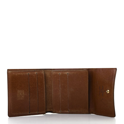 Louis Vuitton Monogram Elise Wallet 5 of 9