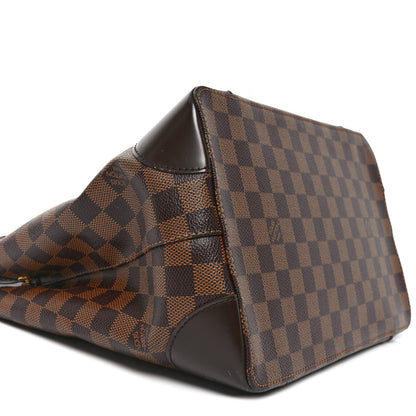 Louis Vuitton Damier Ebene Hampstead PM 8 of 9