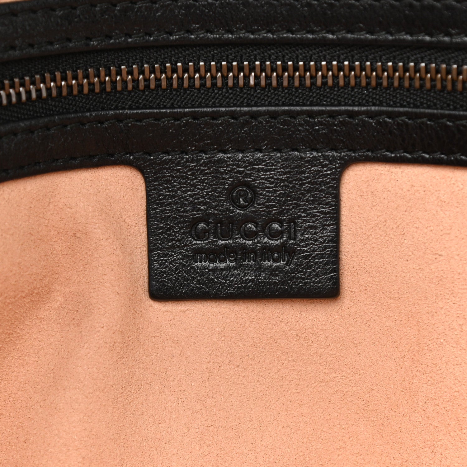 Gucci Calfskin Large Re(Belle) Top Handle Bag Black 6 of 16