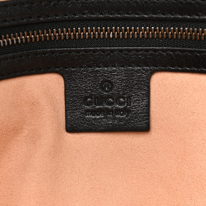 Gucci Calfskin Large Re(Belle) Top Handle Bag Black 6 of 16