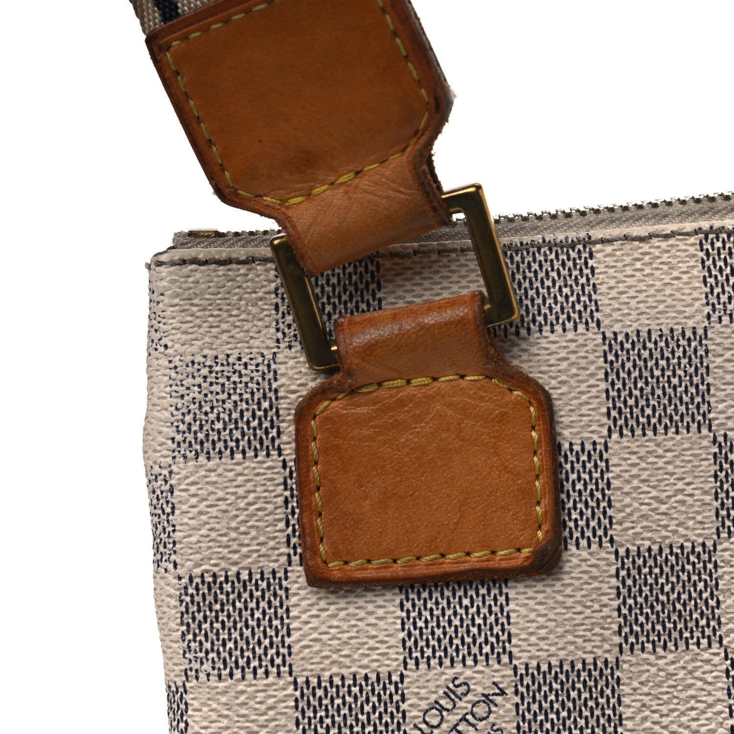 Louis Vuitton Damier Azur Bosphore Pochette 14 of 18