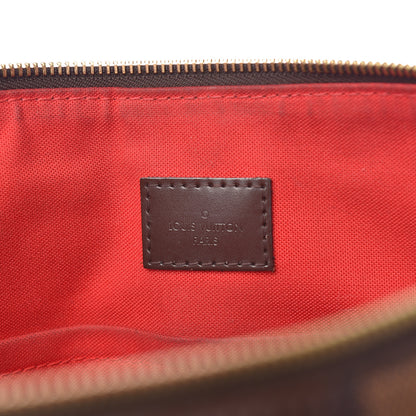 Louis Vuitton Damier Ebene Siena GM 6 of 15