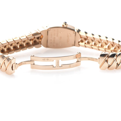 Cartier 18K Pink Gold 22mm La Dona Quartz Watch 6 of 6
