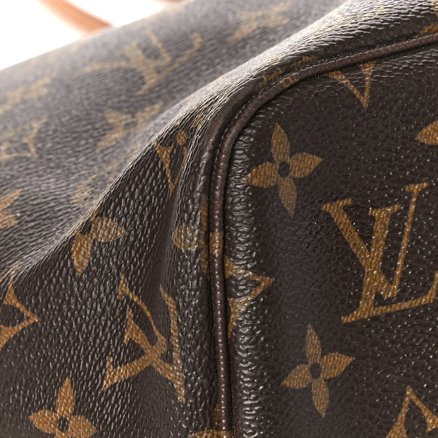 Monogram Neo Neverfull MM Pivoine