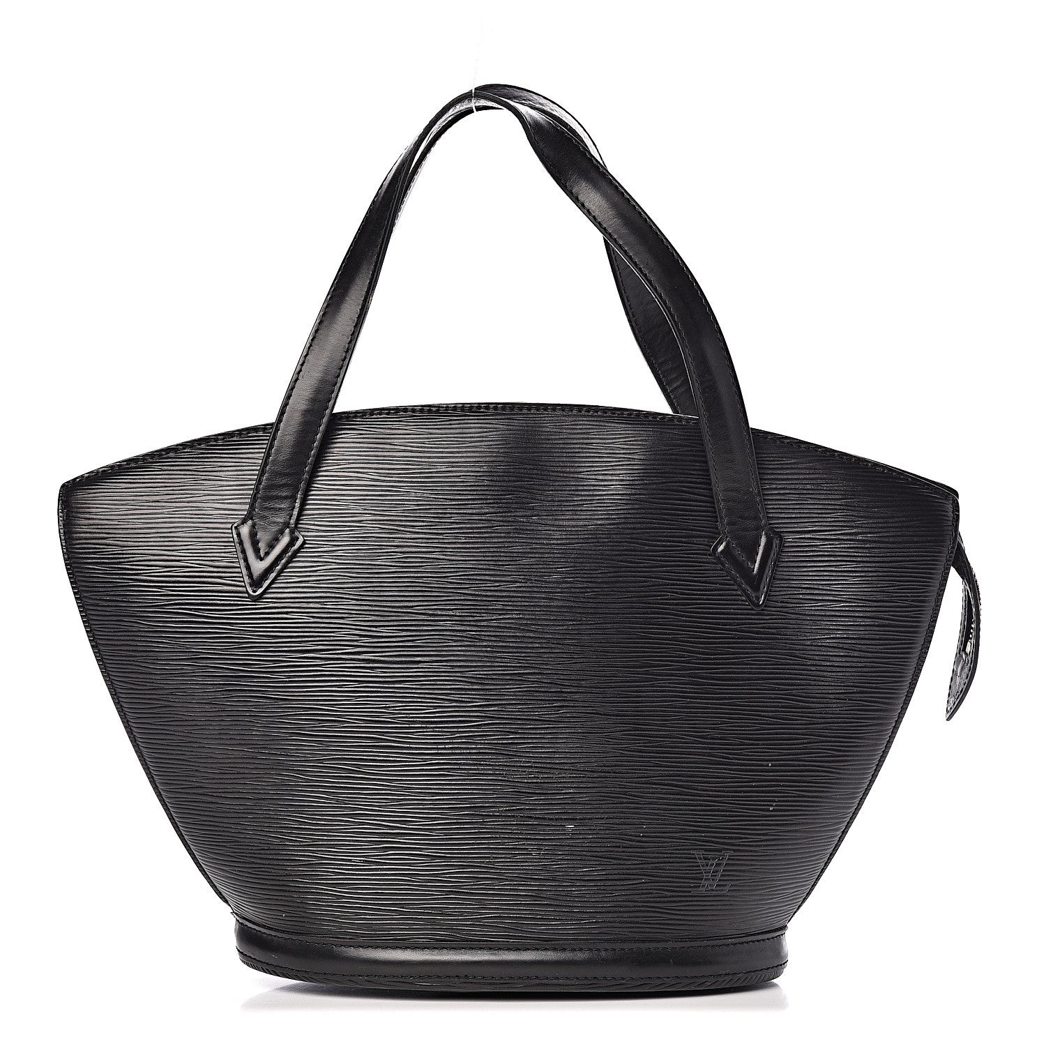 Louis Vuitton Epi Saint Jacques PM Black 1 of 16