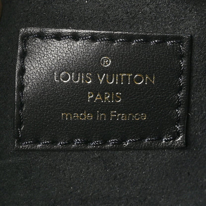 Louis Vuitton Empreinte Babylone Tote PM Black 7 of 10
