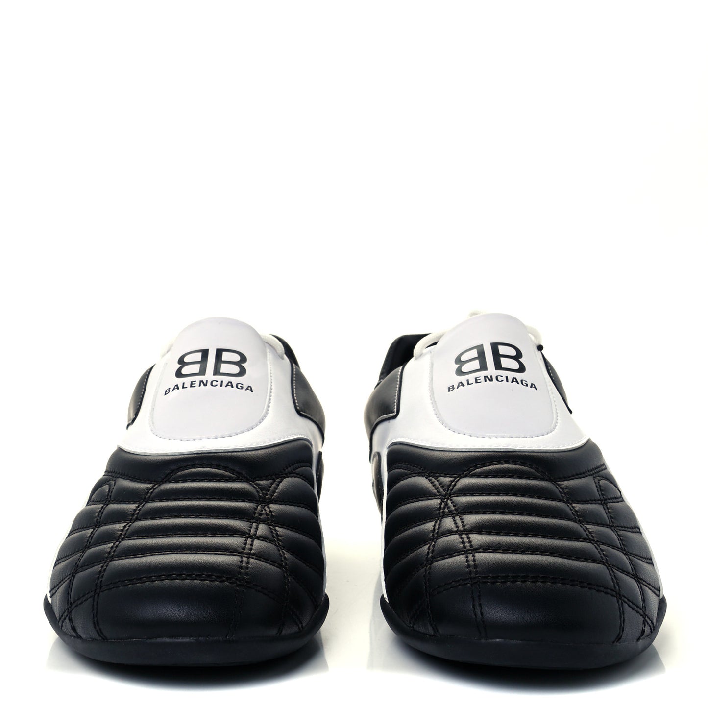 Polyurethane Mens Zen Sneakers 44 Black White