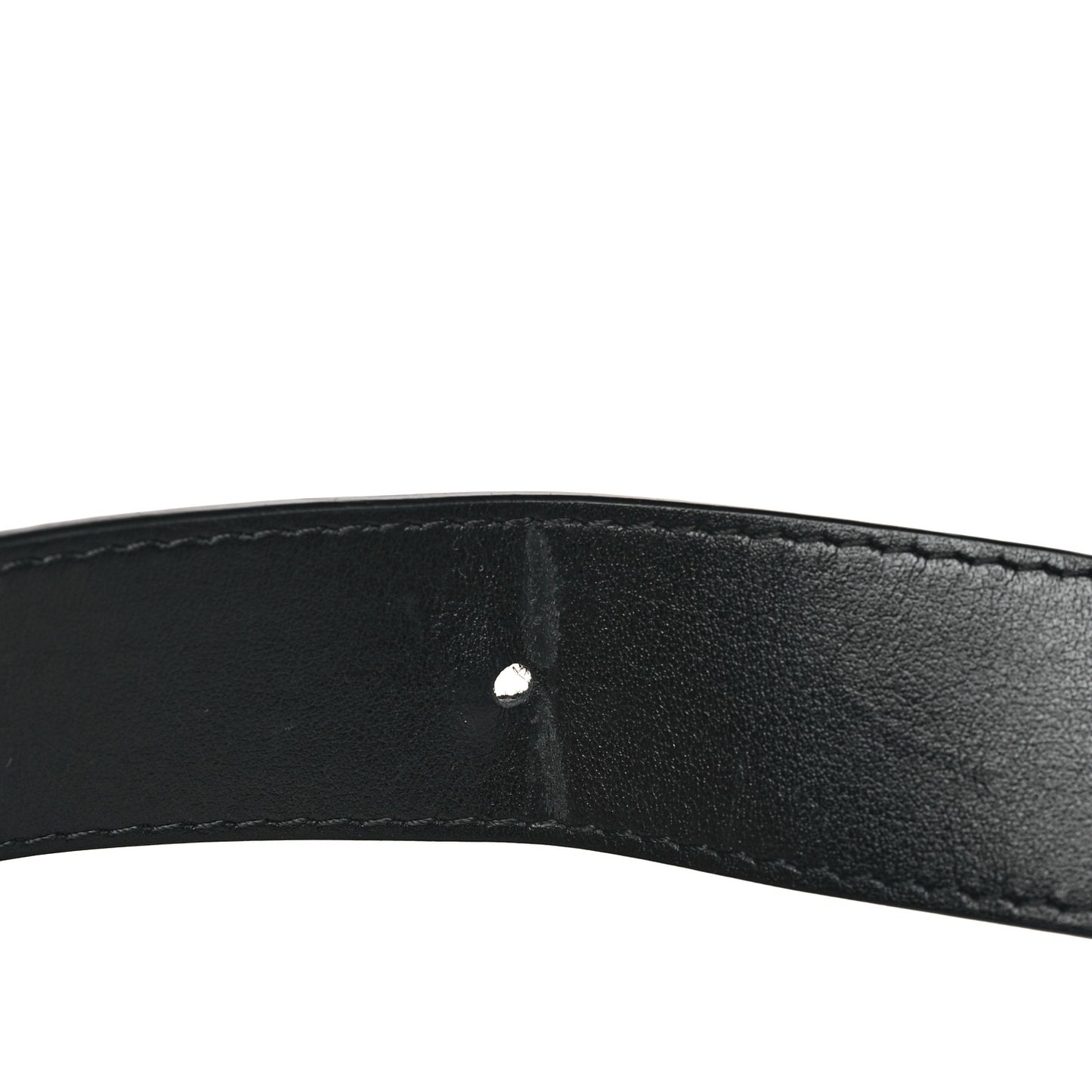 Taurillon Monogram Uniformes Solar Ray Soft Pochette Volga Belt Bag Black