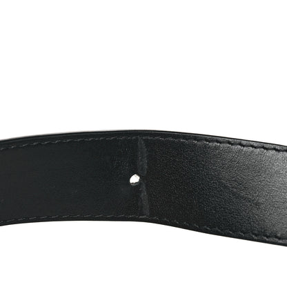 Louis Vuitton Taurillon Monogram Uniformes Solar Ray Soft Pochette Volga Belt Bag Black 9 of 9