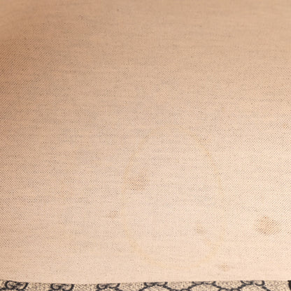 Gucci GG Plus Monogram Medium Signature Web Loop Tote Navy 5 of 10