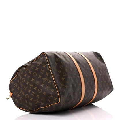 Louis Vuitton Monogram Keepall 60 4 of 29