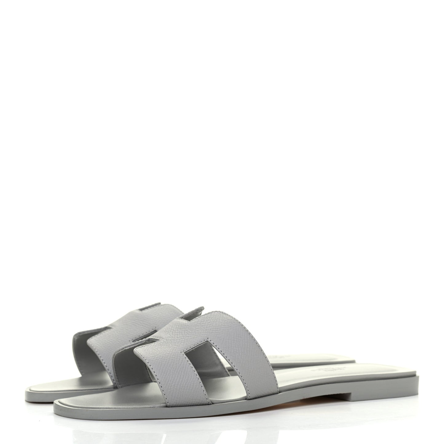 Epsom Oran Sandals 38 Bleu Glacier