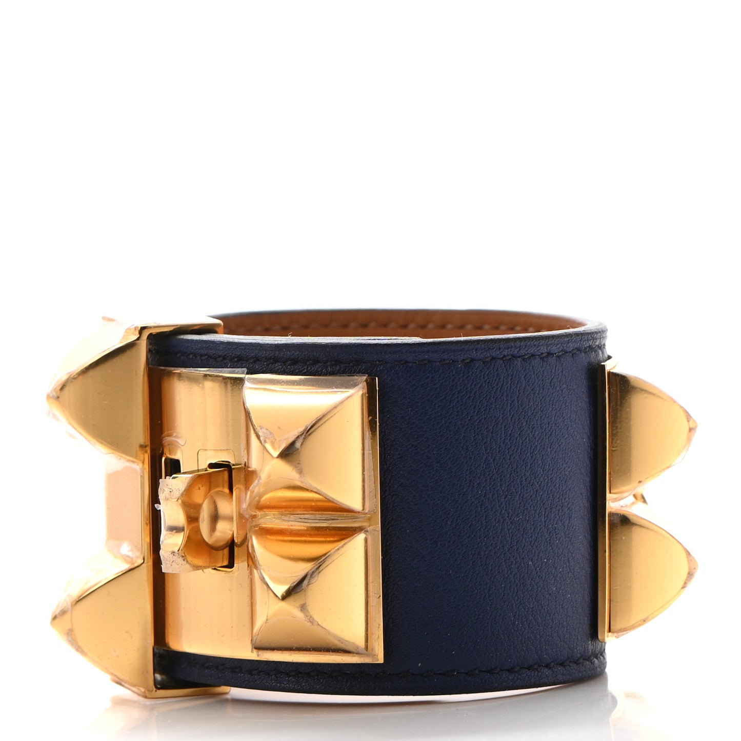 Swift Collier de Chien CDC Bracelet S Bleu Saphir