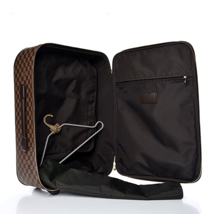 Louis Vuitton Damier Ebene Pegase 60 5 of 9