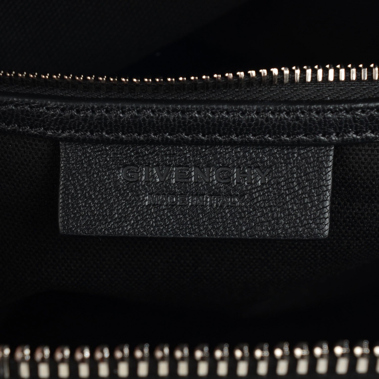Givenchy Sugar Goatskin Medium Antigona Black 7 of 10