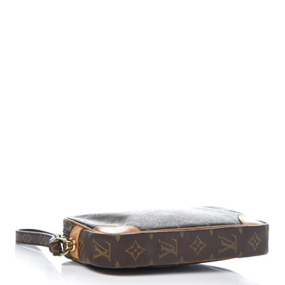 Louis Vuitton Monogram Pochette Marly Dragonne 22 4 of 13
