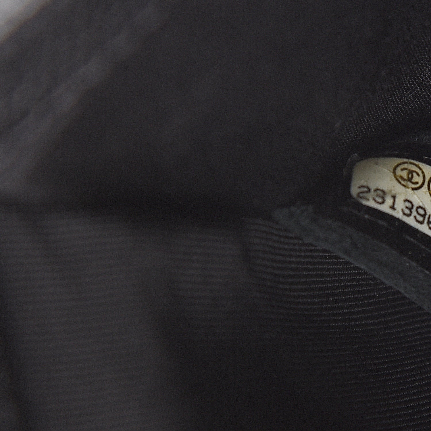 Chanel Caviar Quilted Medium Boy Flap Black 7 of 15