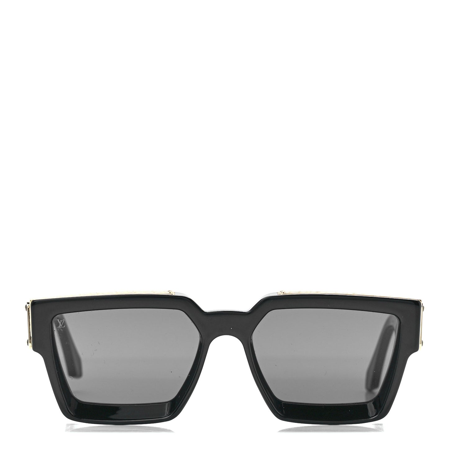 Acetate 1.1 Millionaires Sunglasses Z1165E Black