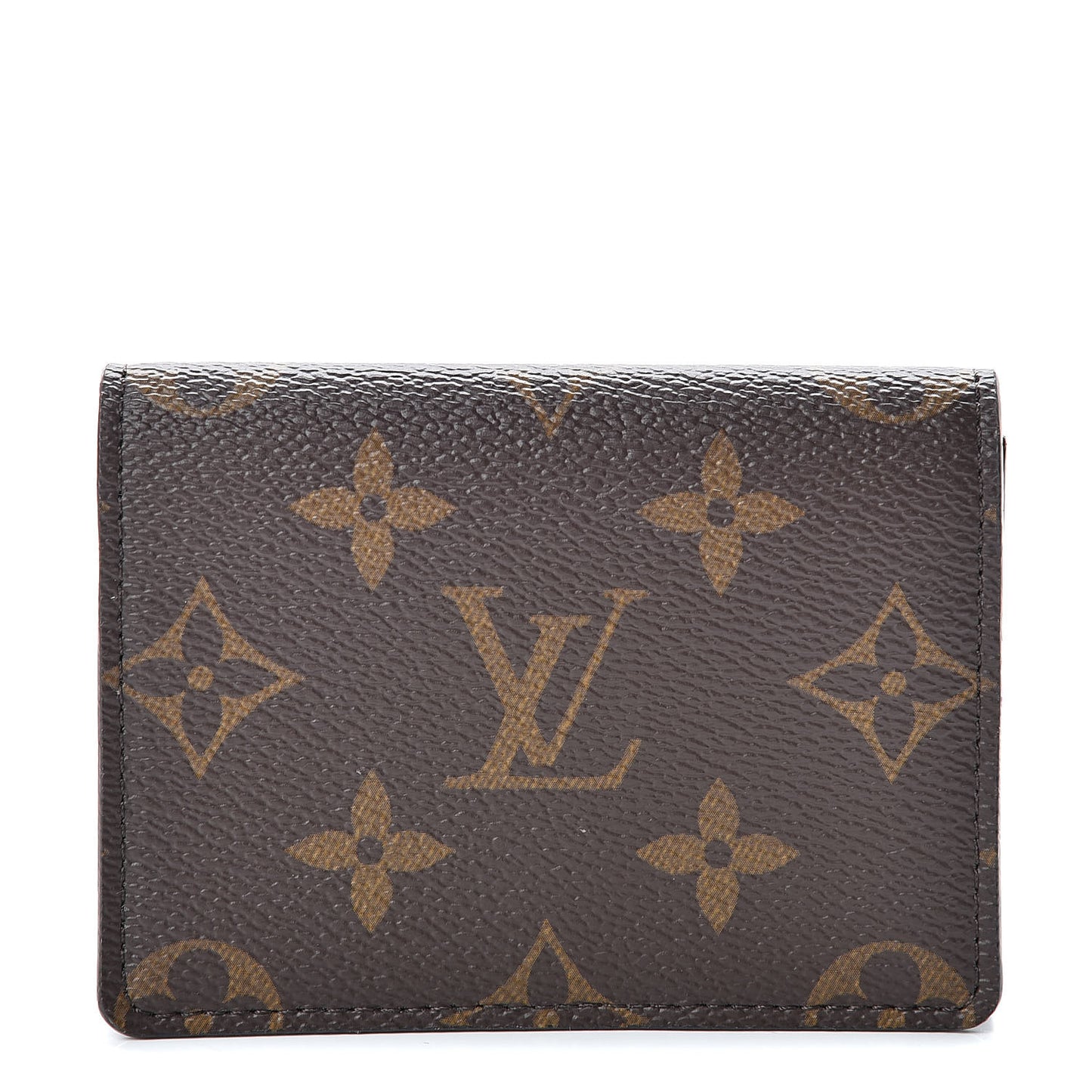 Monogram Enveloppe Carte De Visite