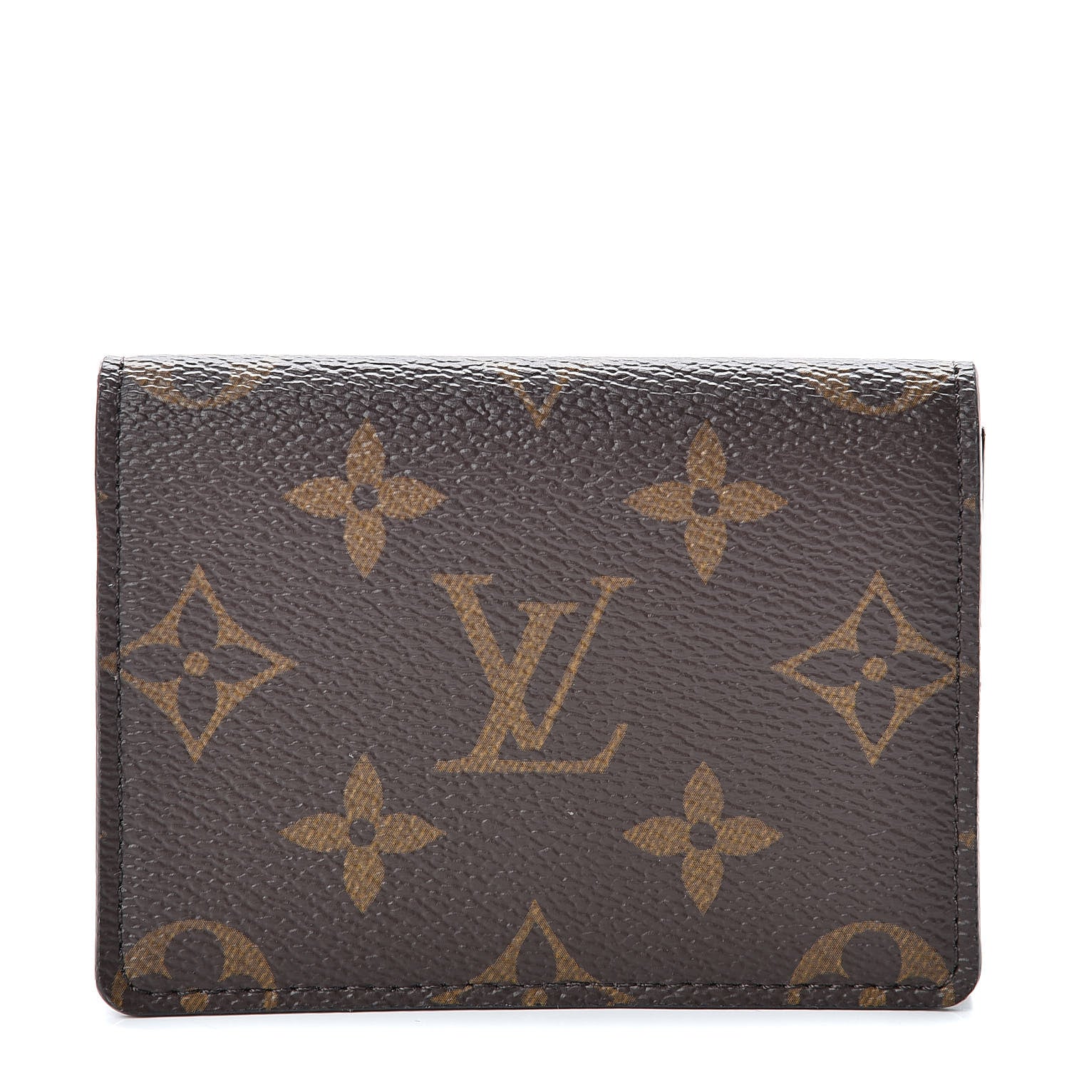 Louis Vuitton Monogram Enveloppe Carte De Visite 1 of 7