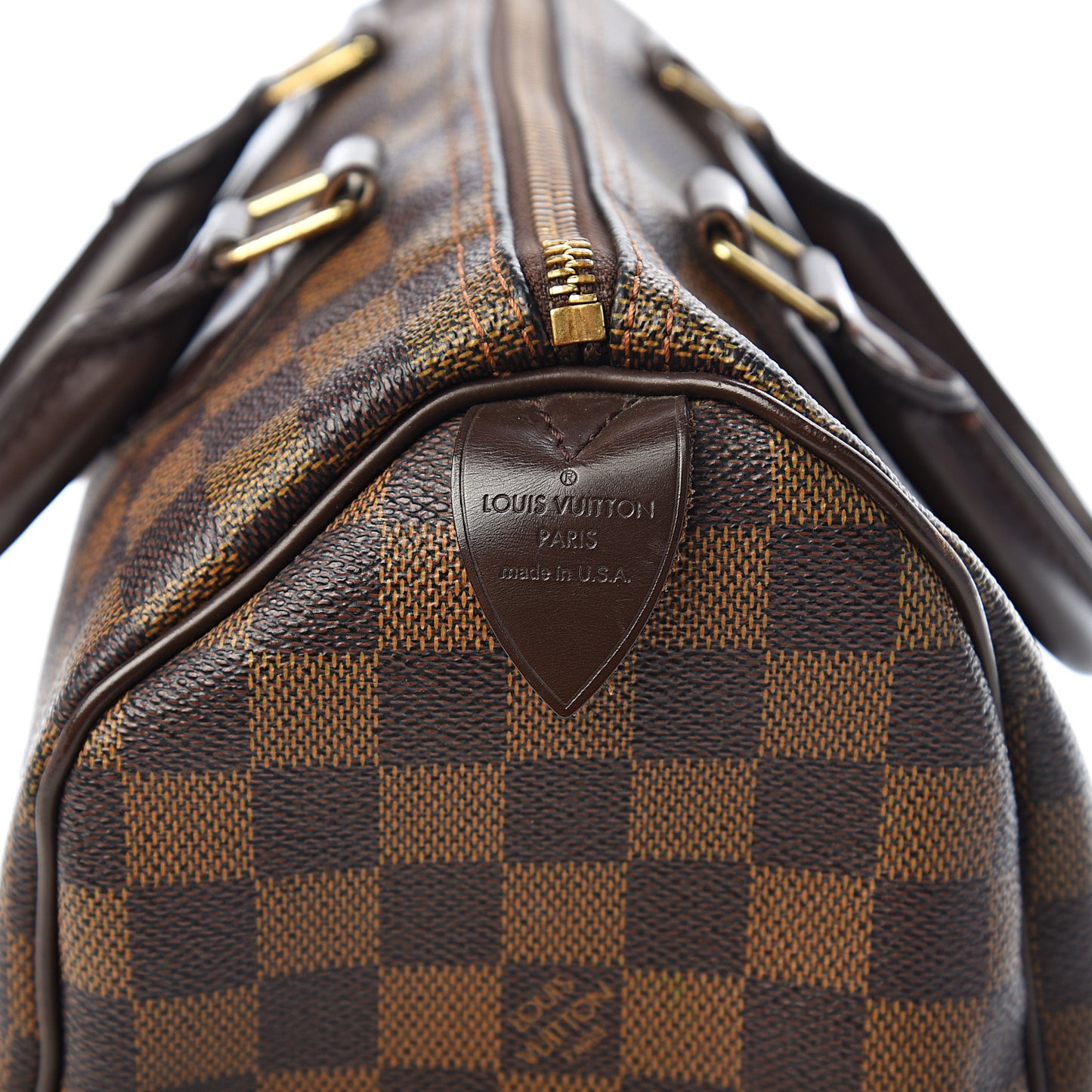 Damier Ebene Speedy 25