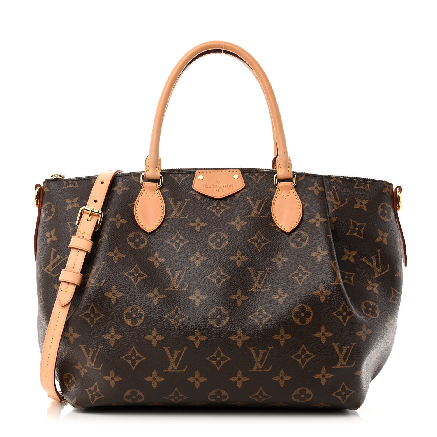 Louis Vuitton Monogram Turenne MM 1 of 9