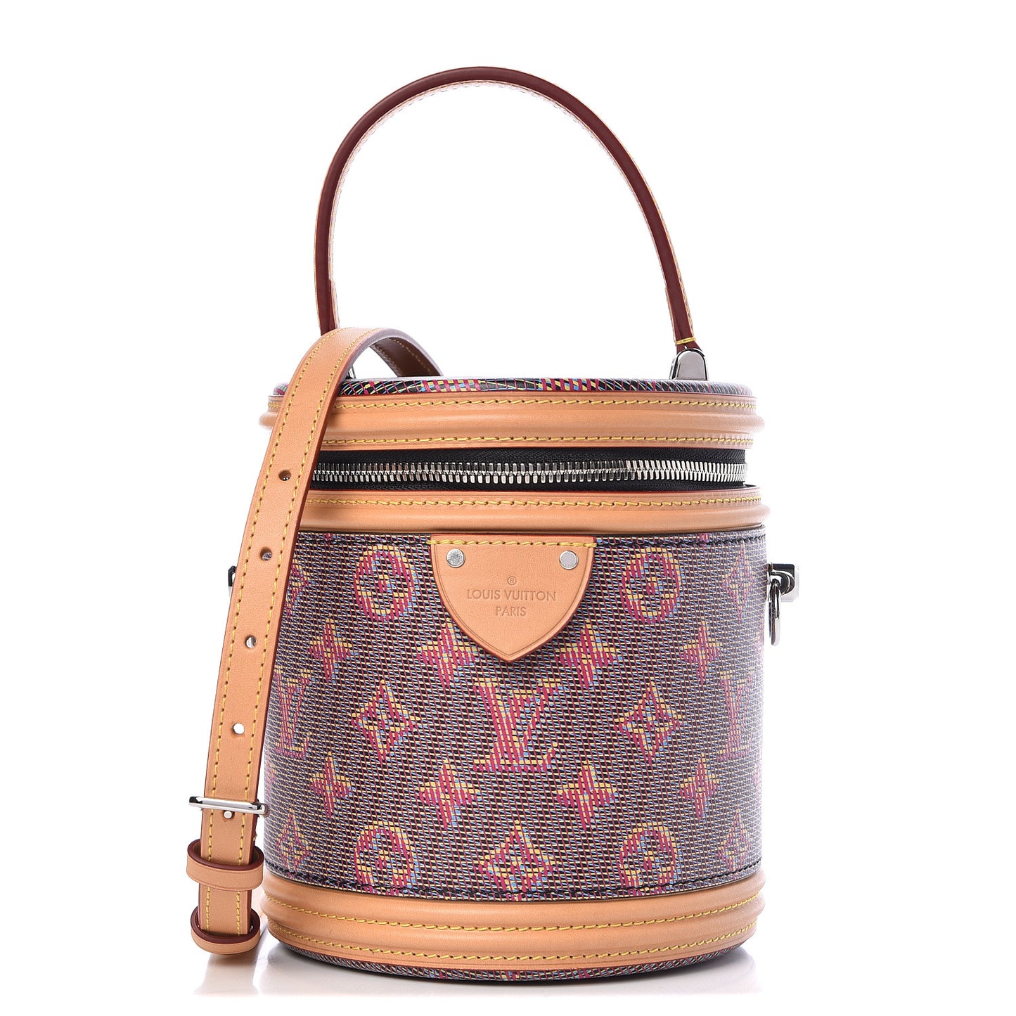 Monogram LV Pop Cannes Rose