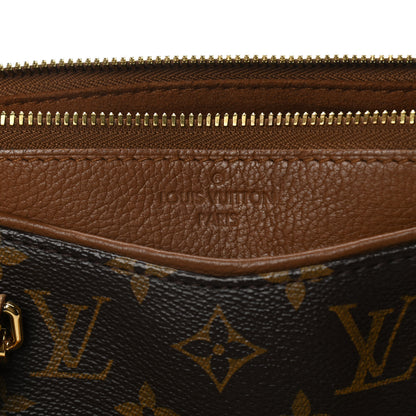 Louis Vuitton Monogram Pallas Havane 7 of 15