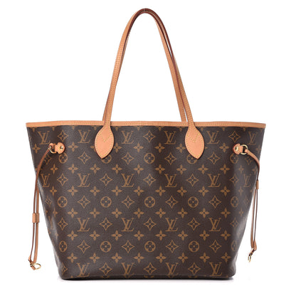 Louis Vuitton Monogram Neo Neverfull MM 1 of 11