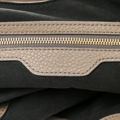 Louis Vuitton Mahina L Taupe 6 of 14
