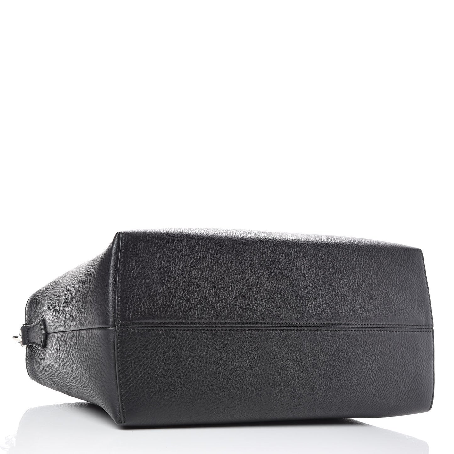 Vitello Dolce Large By The Way Boston Bag Black