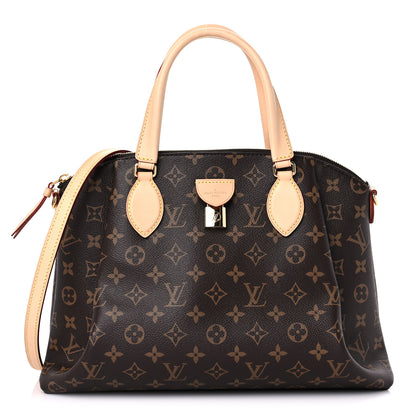 Louis Vuitton Monogram Rivoli MM 1 of 15