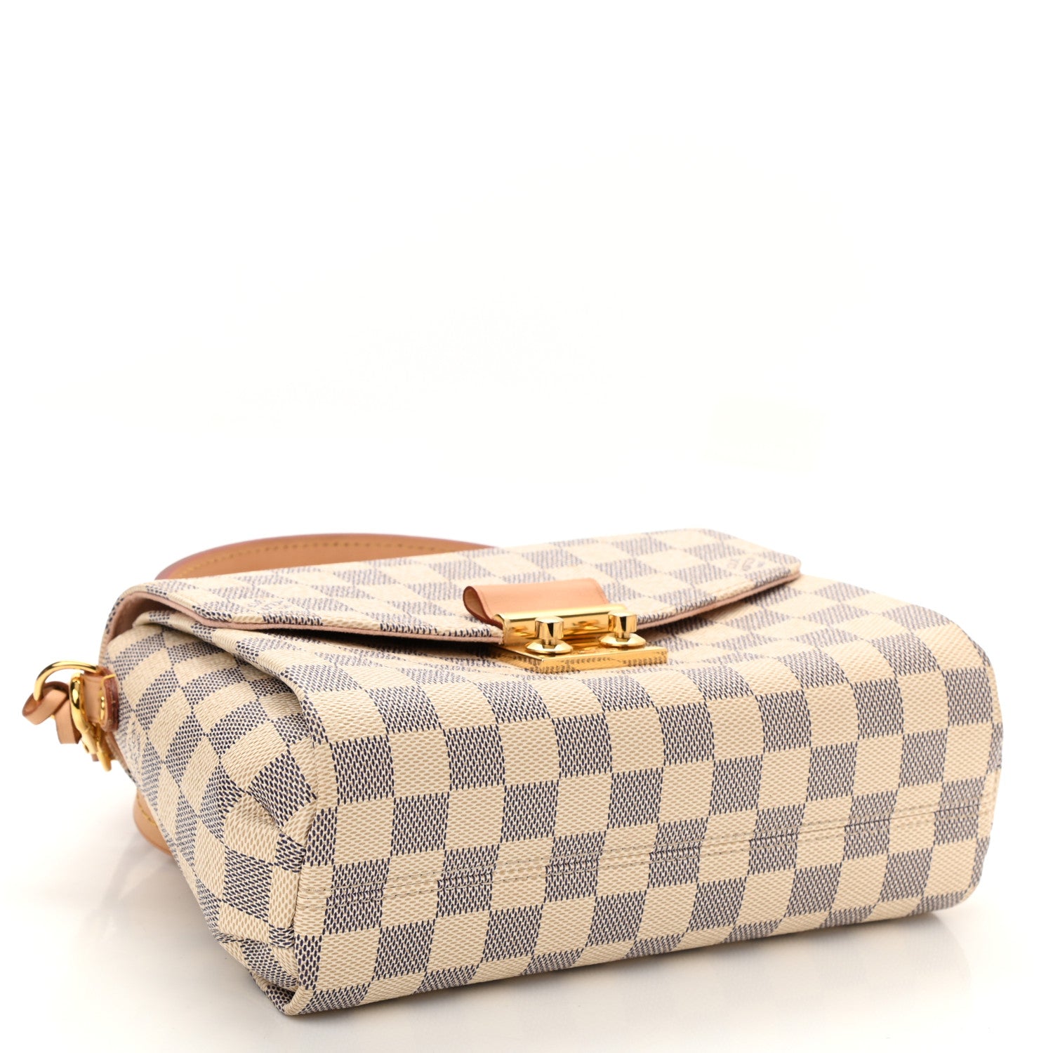 Louis Vuitton Damier Azur Croisette 4 of 7