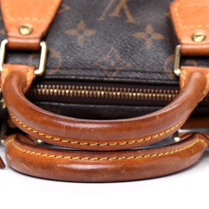 Louis Vuitton Monogram Speedy 25 26 of 27