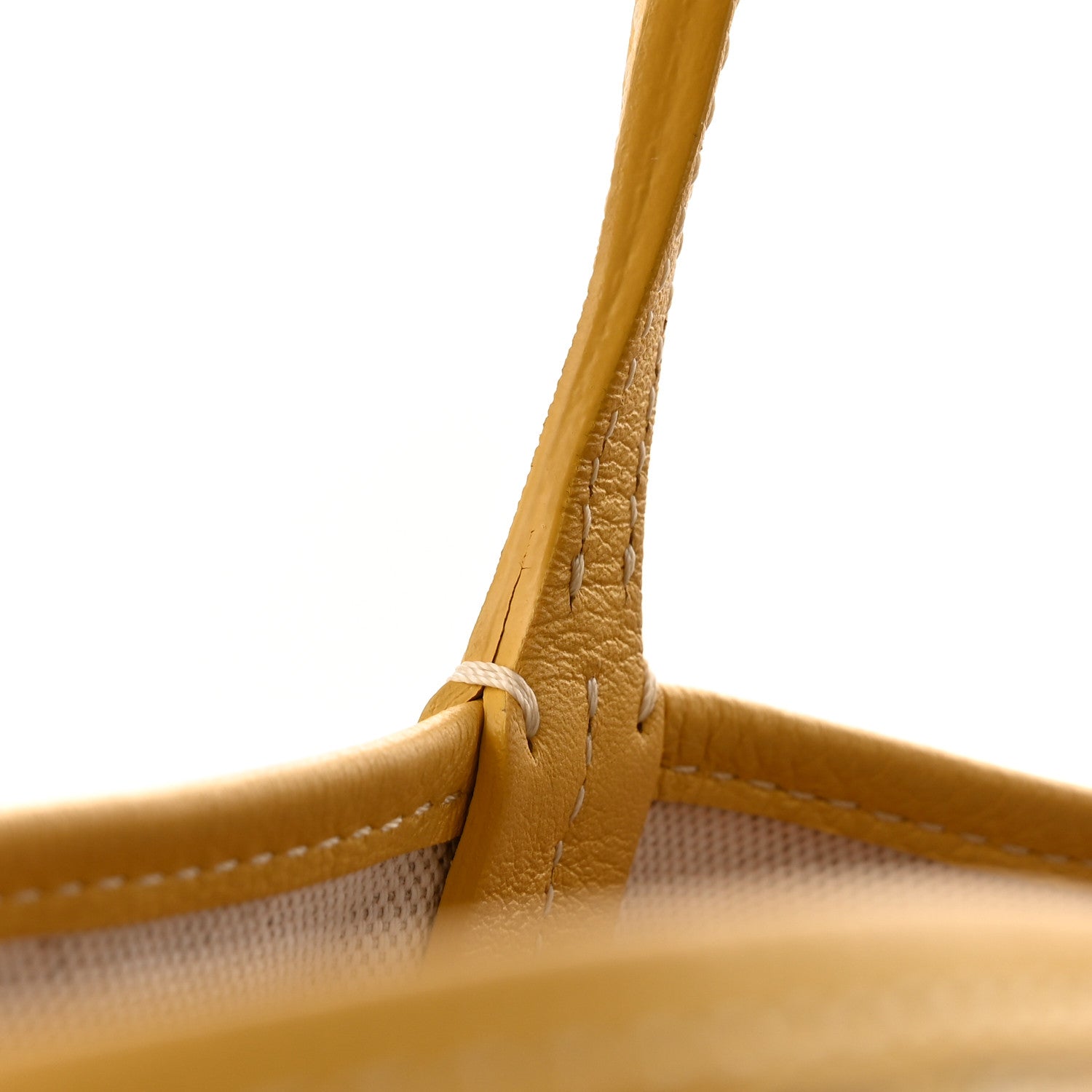 Goyard Goyardine Precious Metals Saint Louis PM Gold 13 of 13