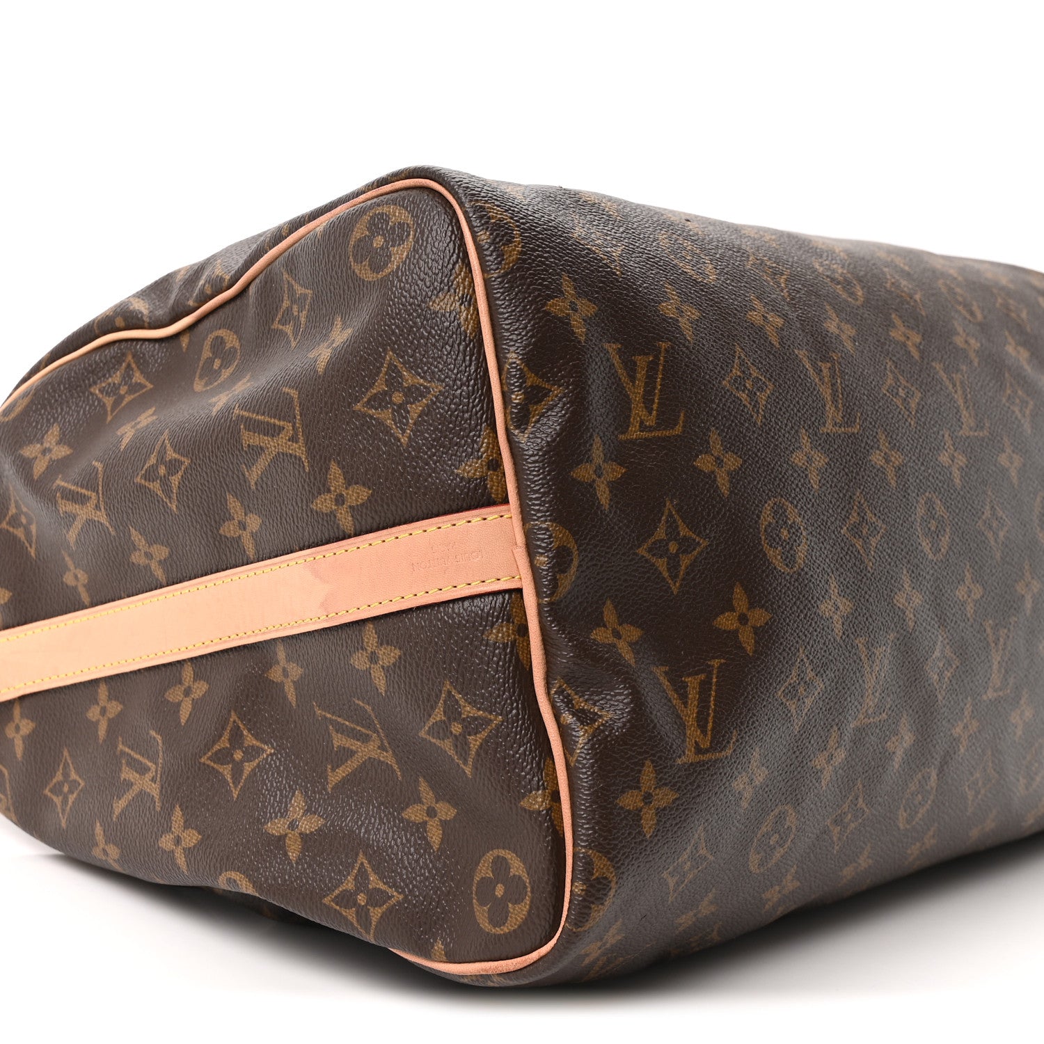 Louis Vuitton Monogram Speedy Bandouliere 40 8 of 9