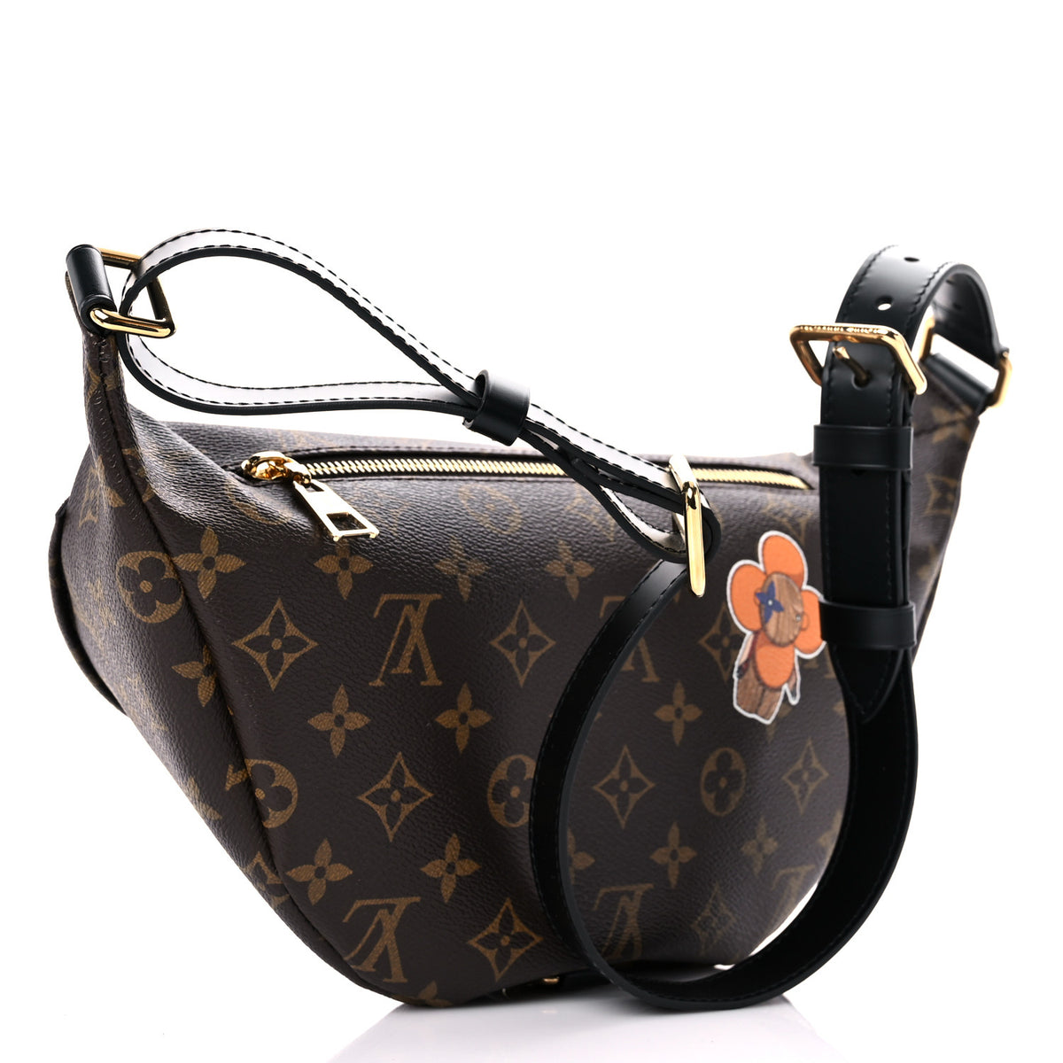 Louis Vuitton Monogram My LV World Tour Bumbag 3 of 10