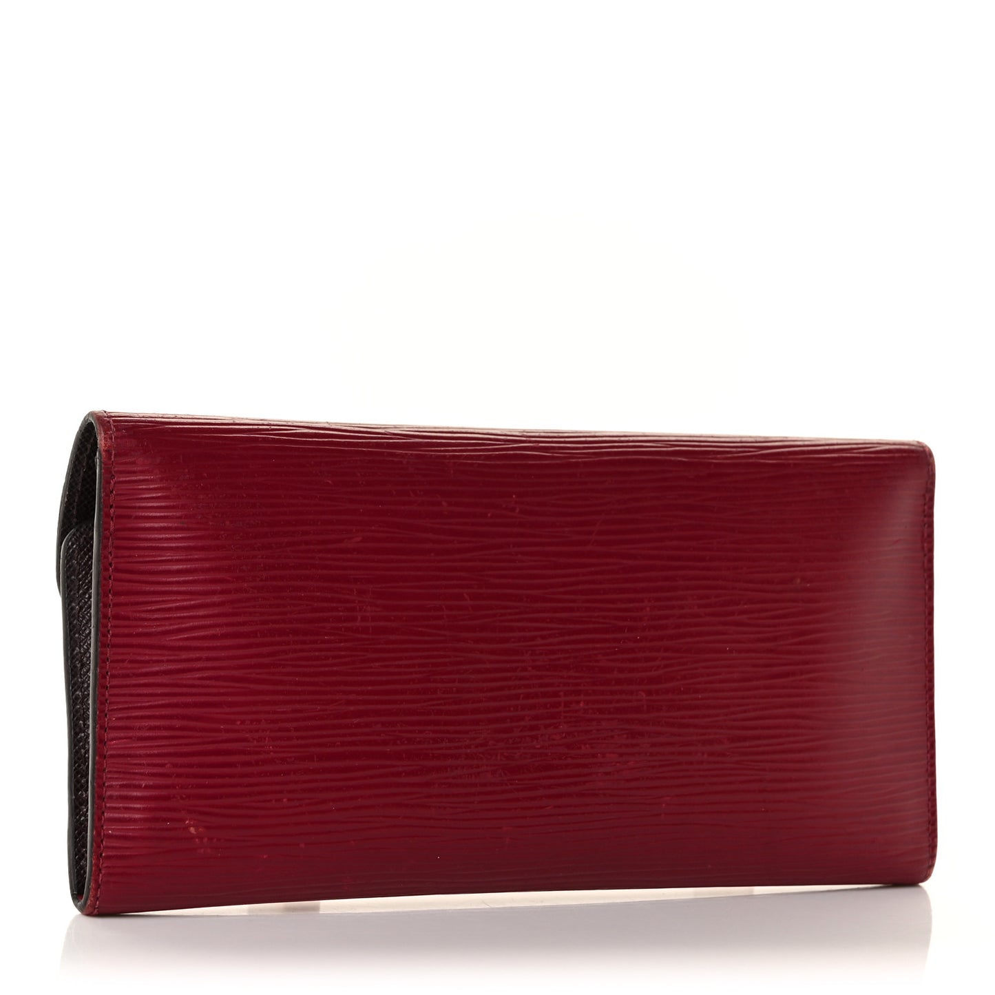 Epi Josephine Wallet Fuchsia