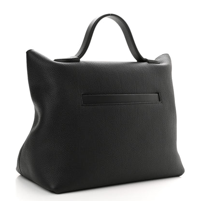 Hermes Togo Swift 24/24 35 Black 3 of 9