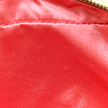 Gucci Metallic Calfskin Matelasse Studded Small Pearly GG Marmont Chain Shoulder Bag Gold 11 of 11
