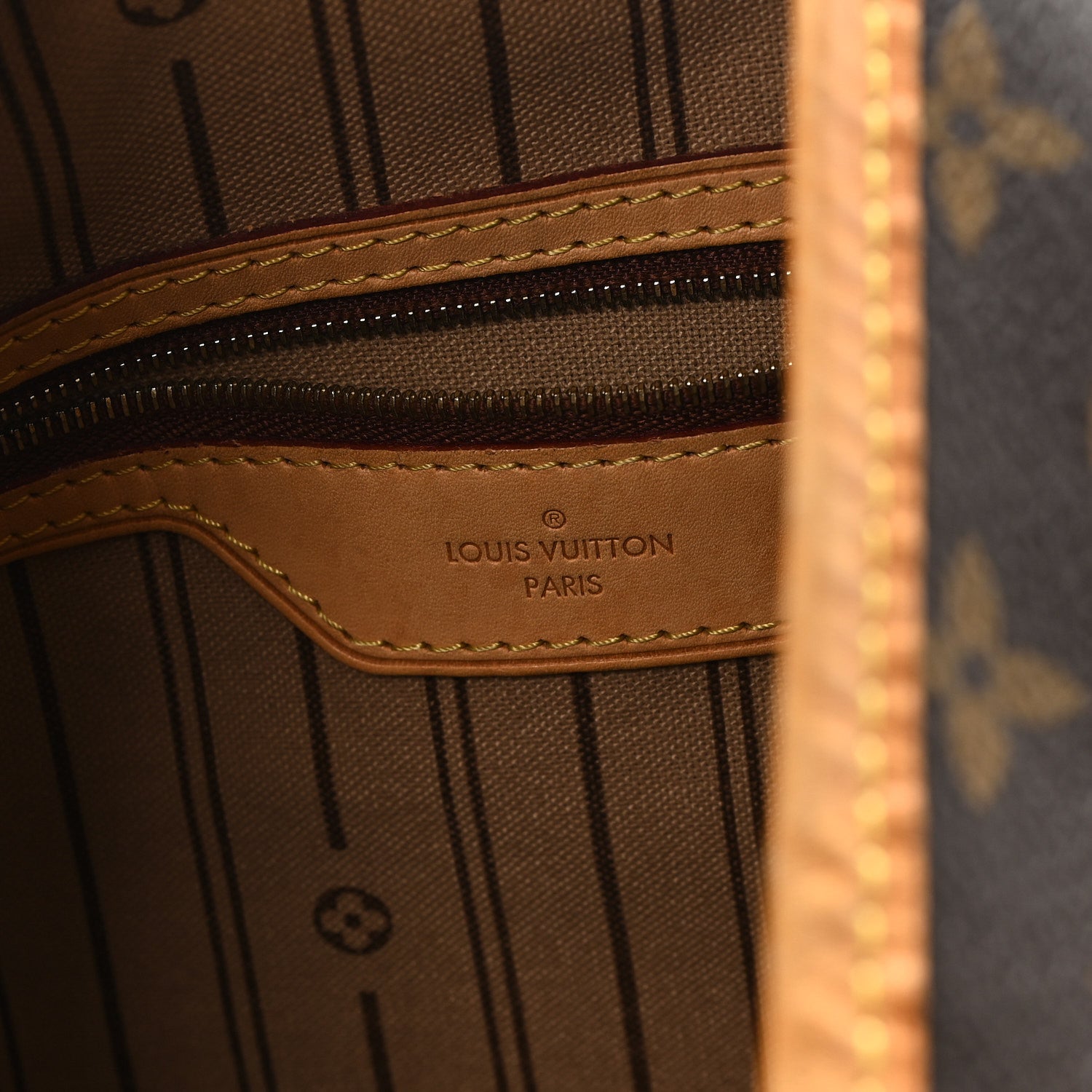 Louis Vuitton Monogram Delightful MM 6 of 9
