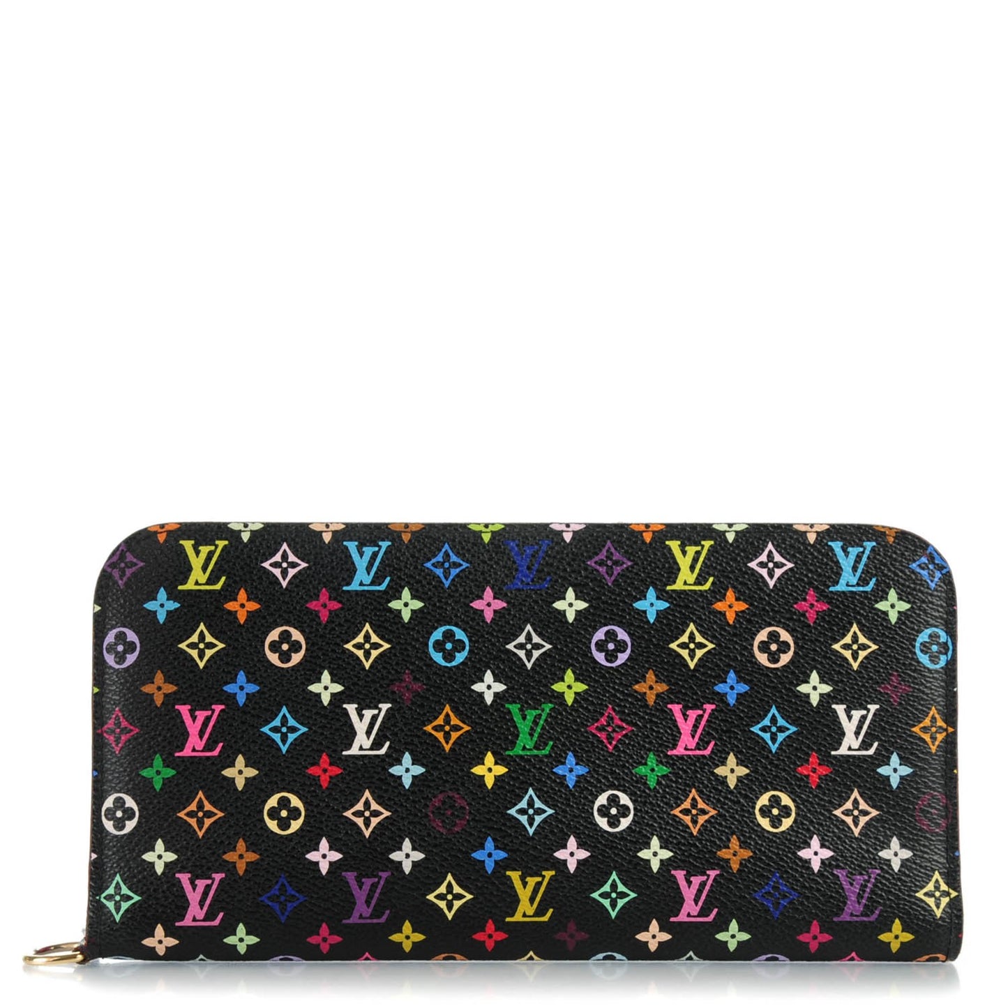 Monogram Multicolor Insolite Wallet Black Grenade