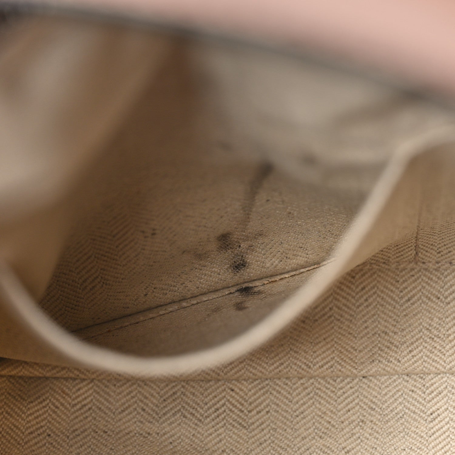 Loewe Calfskin Medium Puzzle Bag Tan 9 of 9