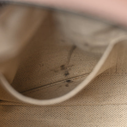 Loewe Calfskin Medium Puzzle Bag Tan 9 of 9