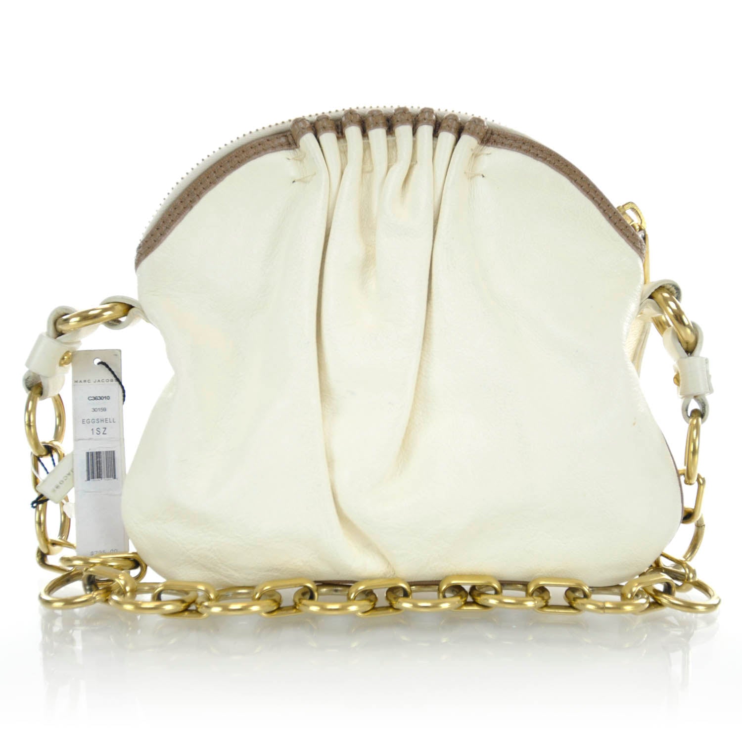 Marc Jacobs Little Lou Eggshell 3 of 11